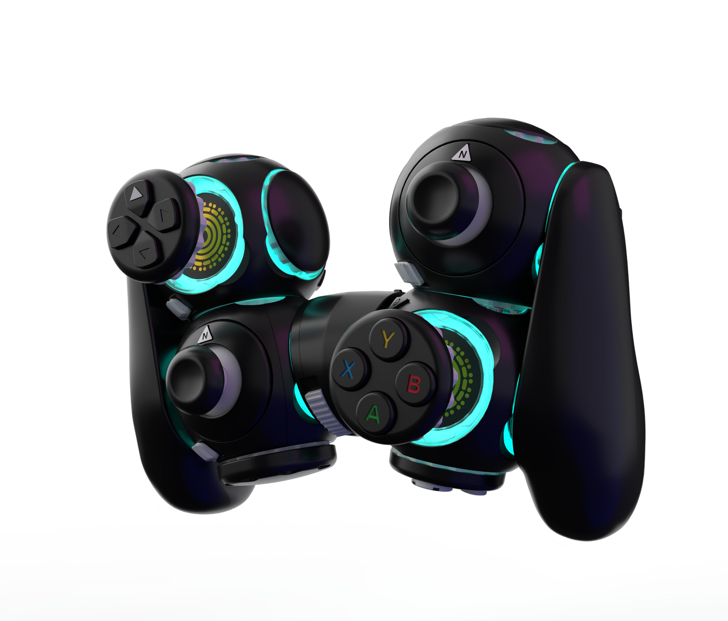 Proteus Controller