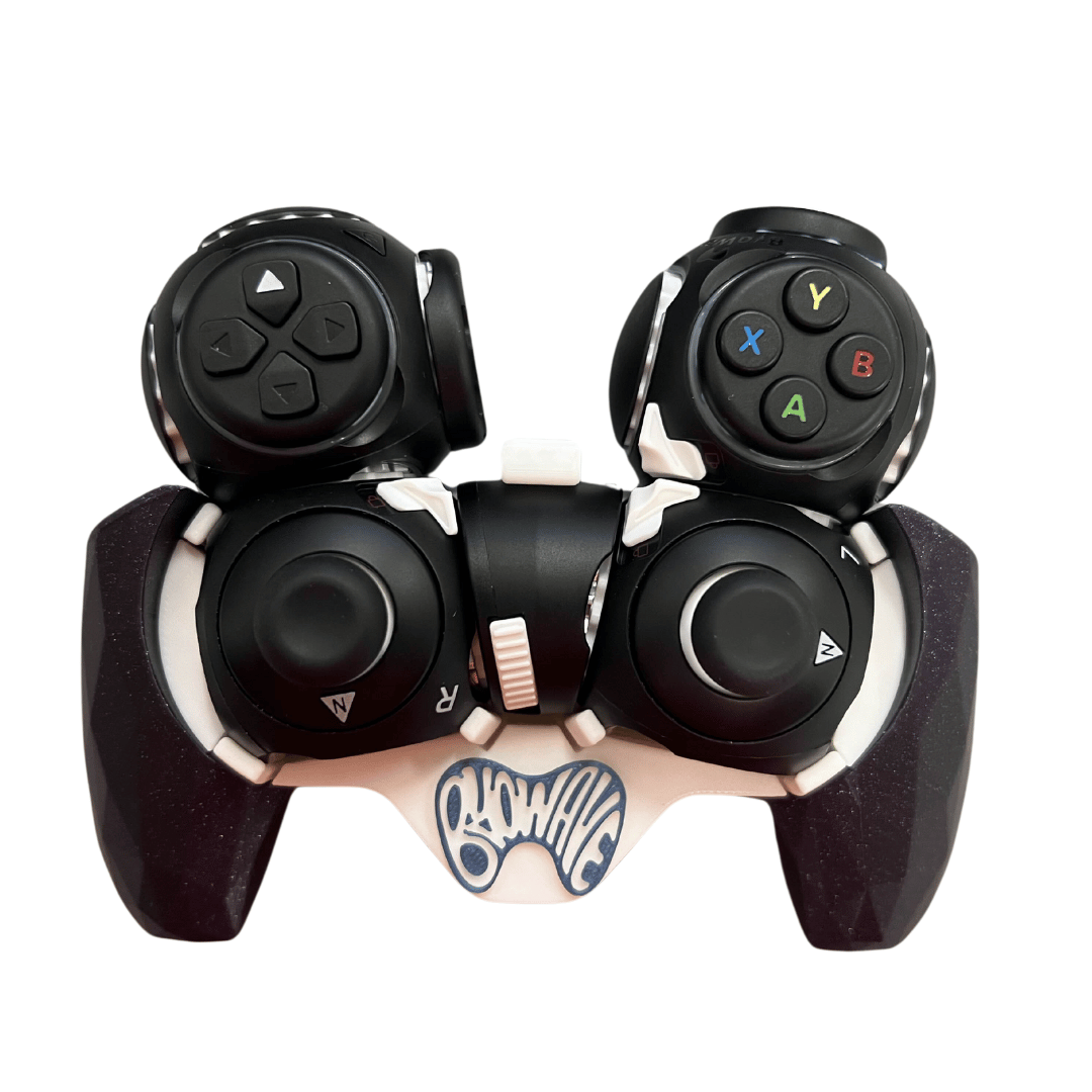 Proteus Controller Angled Handles